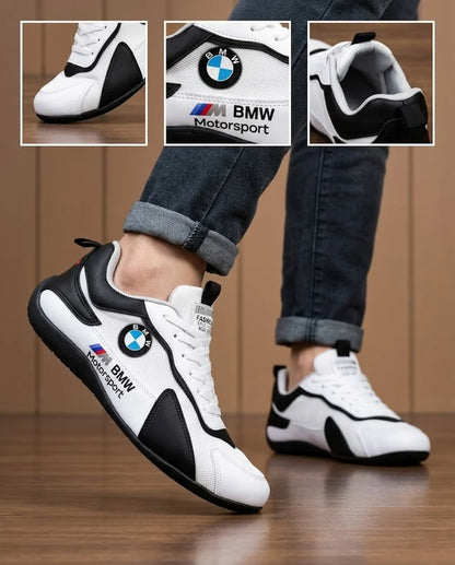 🚨 TENIS ORTOPÉDICO BMW MOTORSPORT – ¡ÚLTIMAS UNIDADES!